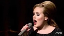 Adele Someone Like You Letra Y Traduccion